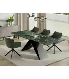 Folding dining table WESTIN CERAMIC order